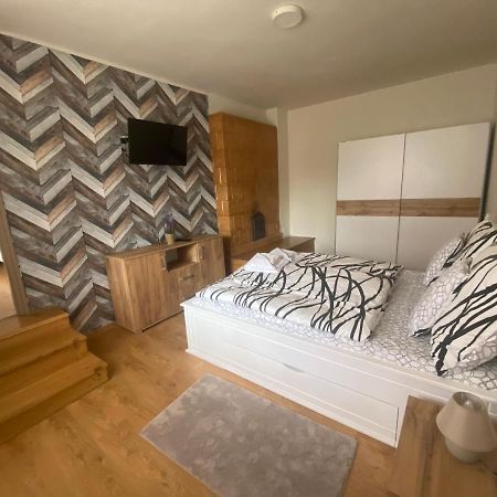 Apartament Batorka Vendeghaz Tállya Zewnętrze zdjęcie