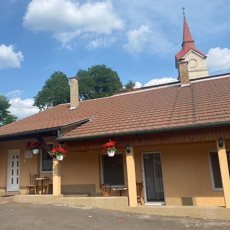 Apartament Batorka Vendeghaz Tállya Zewnętrze zdjęcie
