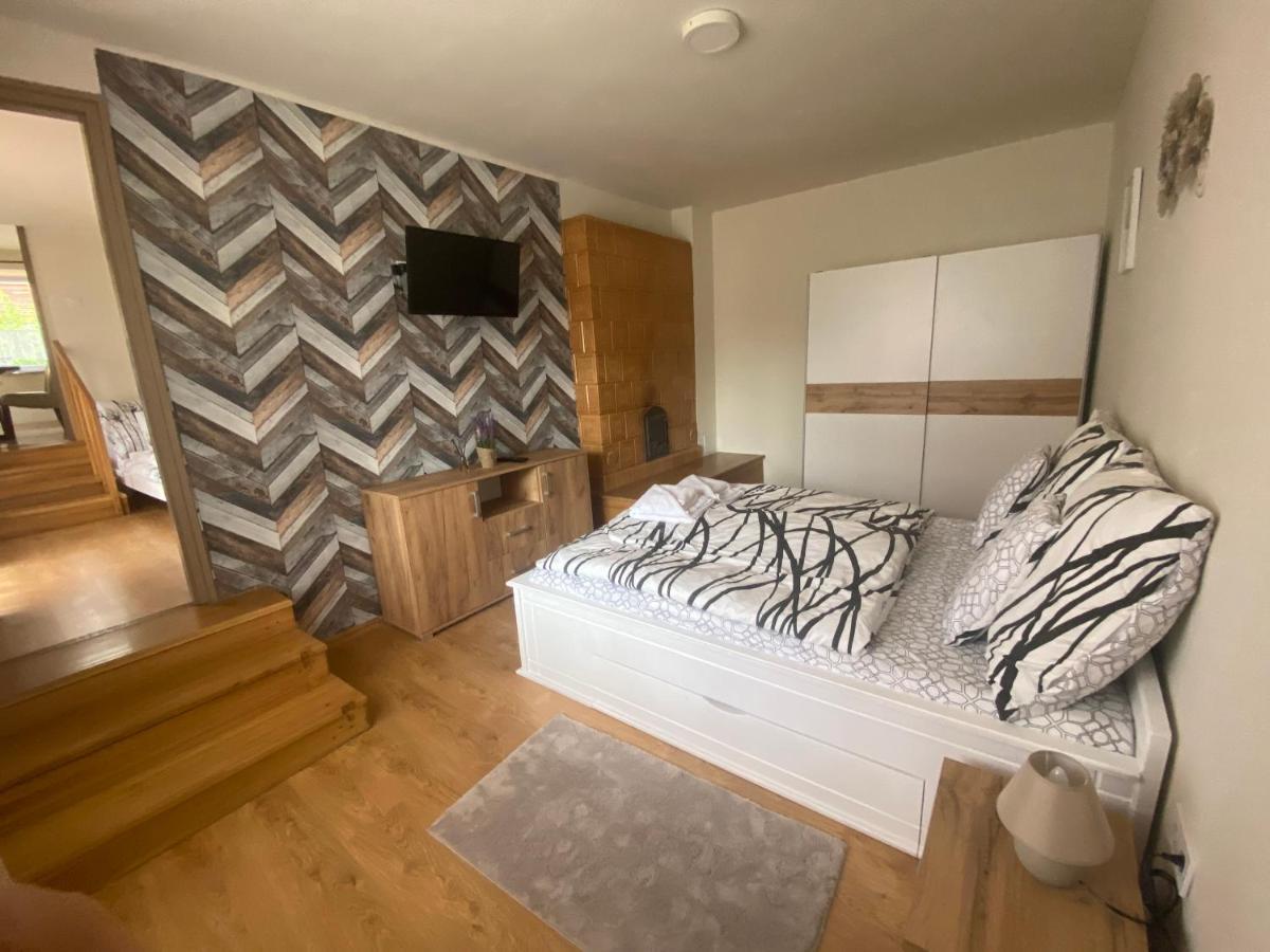 Apartament Batorka Vendeghaz Tállya Zewnętrze zdjęcie