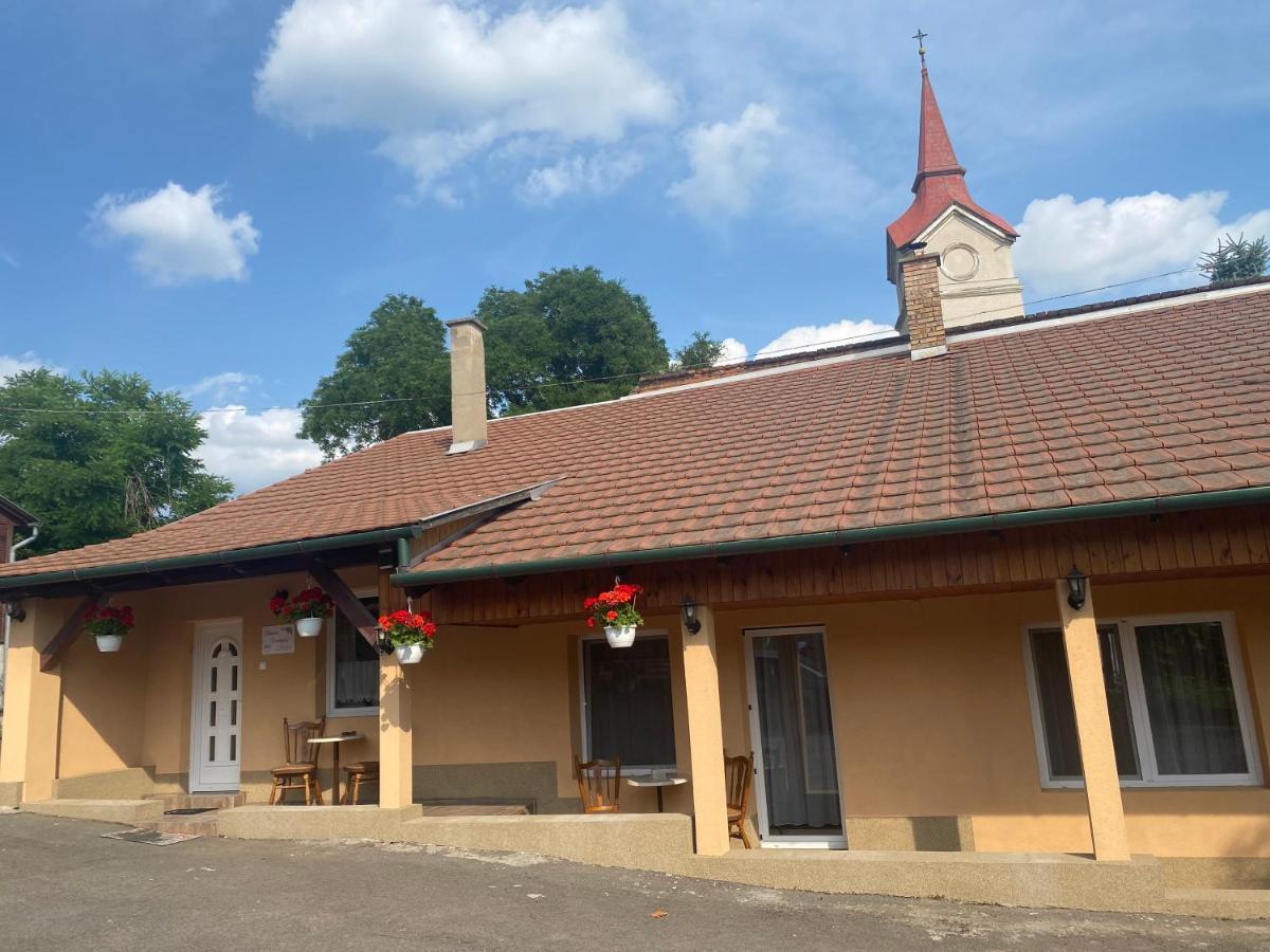 Apartament Batorka Vendeghaz Tállya Zewnętrze zdjęcie